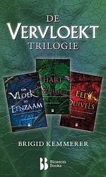 Foto van De vervloekt-trilogie - brigid kemmerer - ebook (9789463493956)