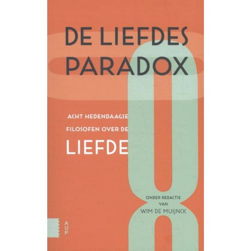 Foto van De liefdesparadox