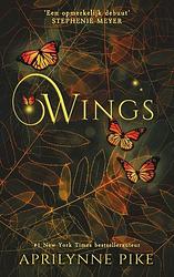 Foto van Wings - aprilynne pike - paperback (9789493265202)