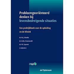 Foto van Probleemgeorienteerd denken bij levensbedreigende