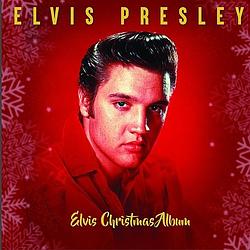 Foto van Elvis christmas album - lp (5711053020710)