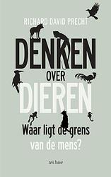 Foto van Denken over dieren - richard david precht - ebook (9789025906030)