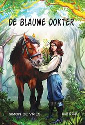 Foto van De blauwe dokter - simon de vries - ebook