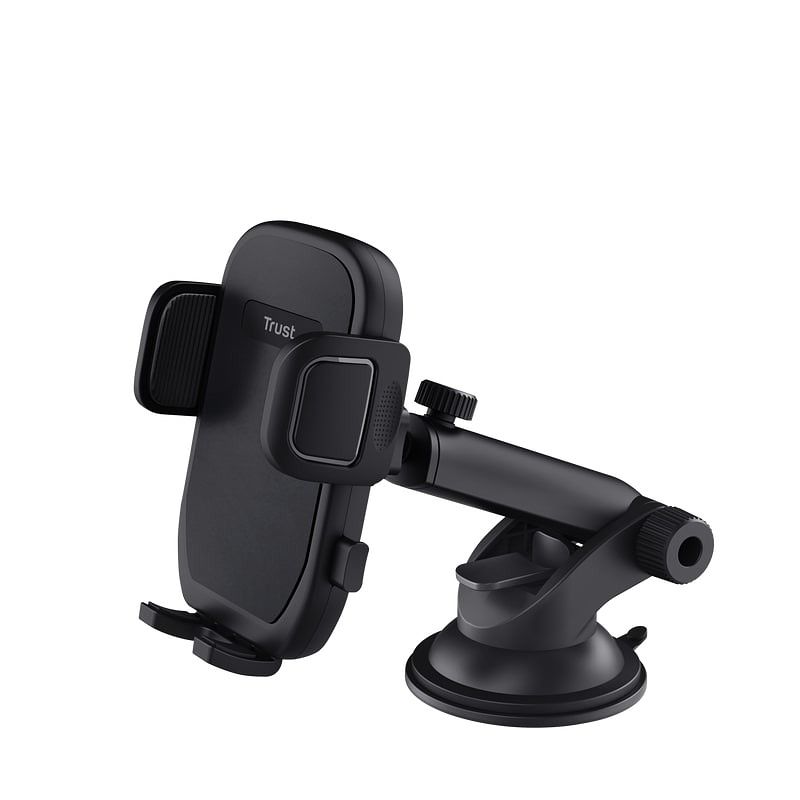 Foto van Trust runo phone windshield car holder telefoonhouder