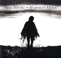 Foto van Harvest moon - lp (0093624910787)