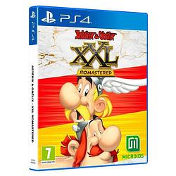 Foto van Just for games - asterix & obelix xxl - romastered ps4-game