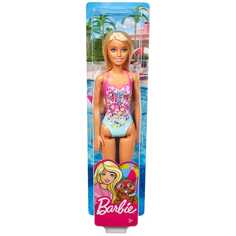 Foto van Barbie