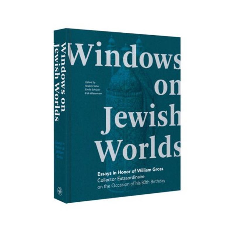 Foto van Windows on jewish worlds