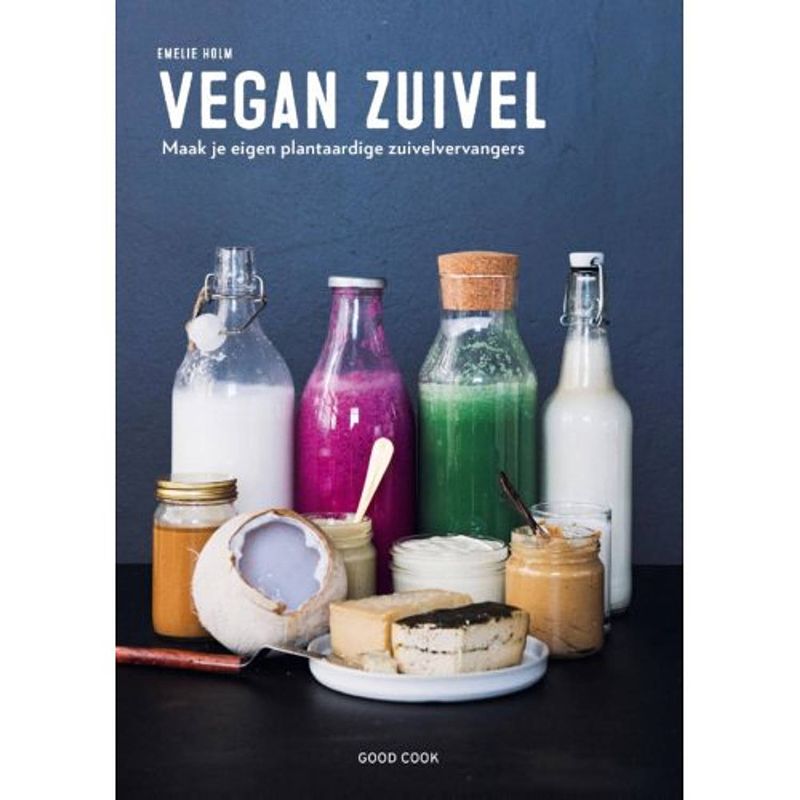 Foto van Vegan zuivel