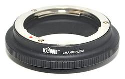 Foto van Kiwi photo lens mount adapter lma-pen_em