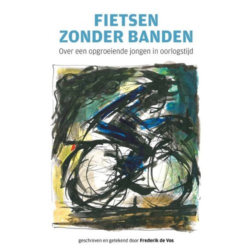 Foto van Fietsen zonder banden