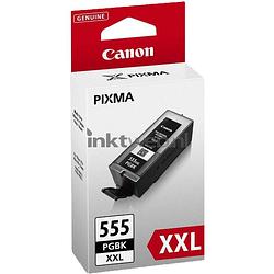 Foto van Canon pgi-555xxl pgbk zwart cartridge