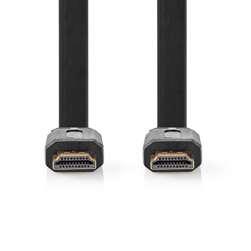 Foto van Nedis high speed ??hdmi™-kabel met ethernet - cvgp34100bk30