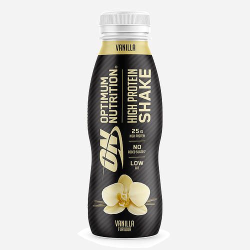 Foto van Optimum protein shake