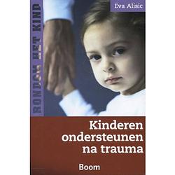 Foto van Kinderen ondersteunen na trauma - rondom het kind