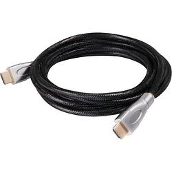 Foto van Hdmi 2.0 premium uhd kabel, 3m