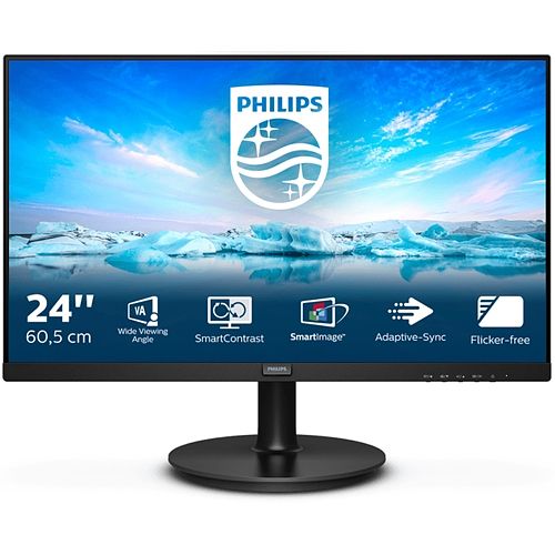 Foto van Philips full hd monitor 242v8la/00