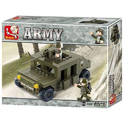 Foto van Sluban army: legerset (m38-b0311)