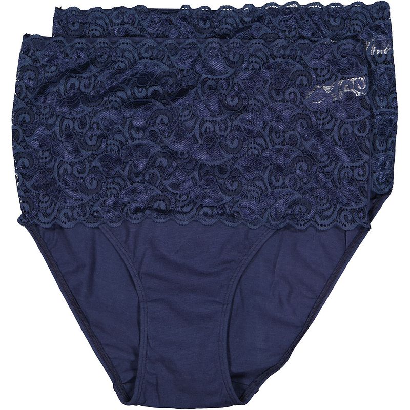 Foto van Roxy dames tailleslip high waisted