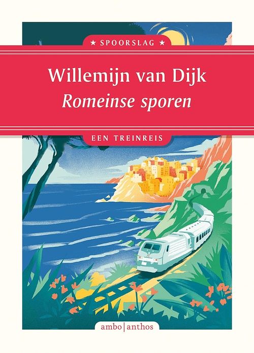 Foto van Romeinse sporen - willemijn van dijk - ebook