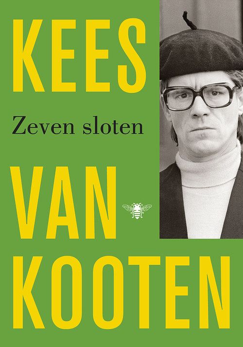 Foto van Zeven sloten - kees van kooten - ebook (9789023479024)