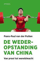 Foto van De wederopstanding van china - frans-paul van der putten - ebook (9789044641370)