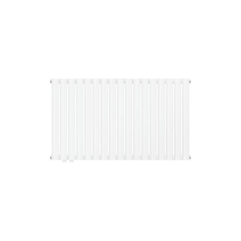 Foto van Paneelradiator enkellaags 600x1020 mm wit ml-design