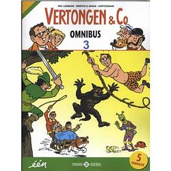 Foto van Omnibus 3 - vertongen en c°