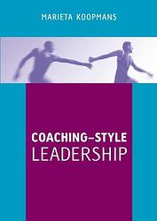 Foto van Coaching-style leadership - marieta koopmans - ebook (9789058710208)