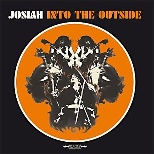 Foto van Into the outside - cd (3481573634088)