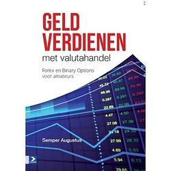 Foto van Geld verdienen met valutahandel