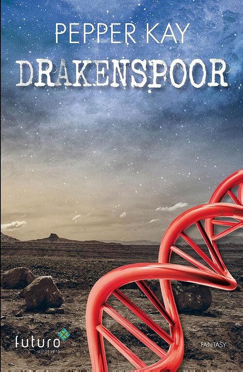 Foto van Drakenspoor - pepper kay - ebook (9789492221865)