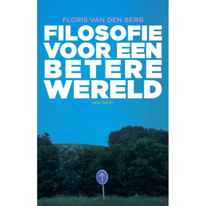 Foto van Filosofie voor een betere wereld