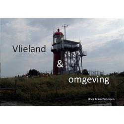 Foto van Vlieland en omgeving