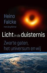 Foto van Licht in de duisternis - heino falcke - ebook (9789044645248)