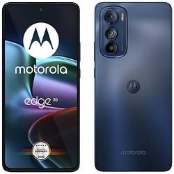 Foto van Motorola edge30 5g smartphone 128 gb 16.5 cm (6.5 inch) grijs android 12 dual-sim