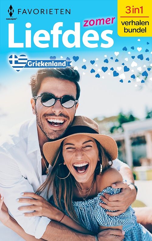 Foto van Zomerliefdes - griekenland - chantelle shaw, julia james, anne mather - ebook