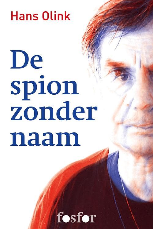 Foto van De spion zonder naam - hans olink - ebook