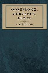 Foto van Oorsprong, oorzaeke, bewys - s.j.p. sleinada - paperback (9789464657043)