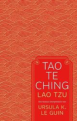Foto van Tao te ching - lao tzu, ursula k. le guin - hardcover (9789020216844)