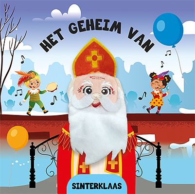 Foto van Het geheim van sinterklaas - hardcover (9789463548953)