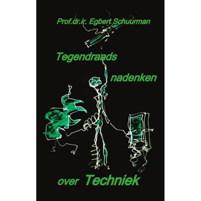 Foto van Tegendraads nadenken over techniek