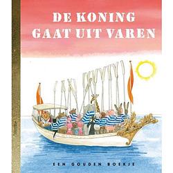 Foto van De koning gaat uit varen - gouden boekjes