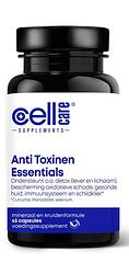 Foto van Cellcare anti toxinen essentials capsules
