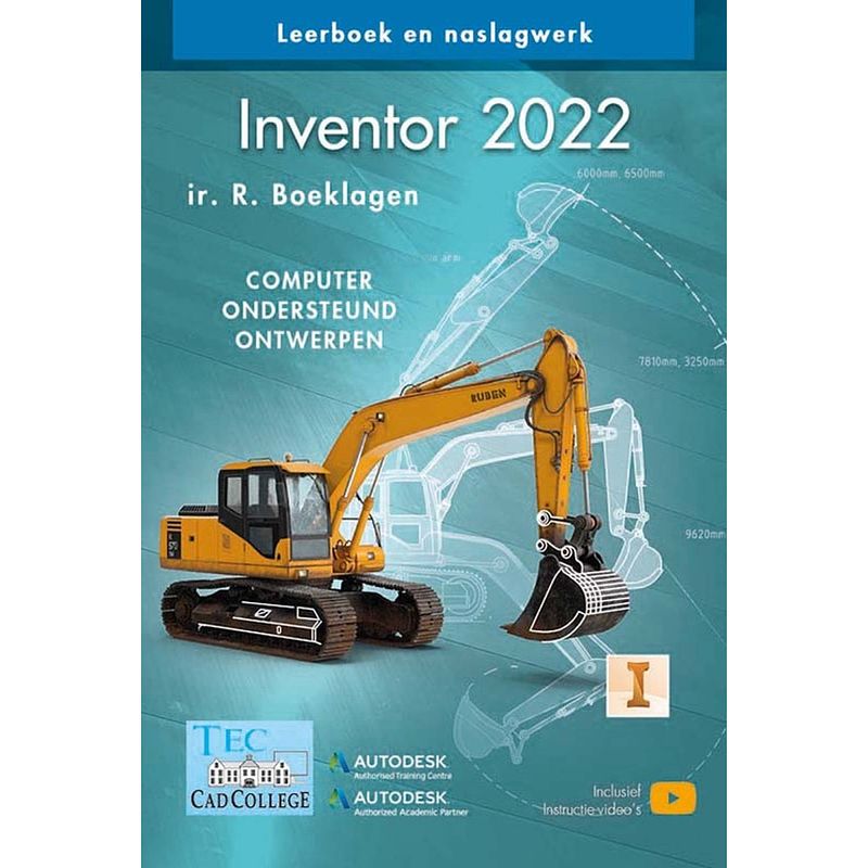 Foto van Inventor 2022