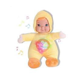 Foto van Babypop reig 35 cm muzikale knuffel eend