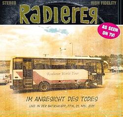 Foto van Im angesicht des todes (live) - cd (4251896100138)