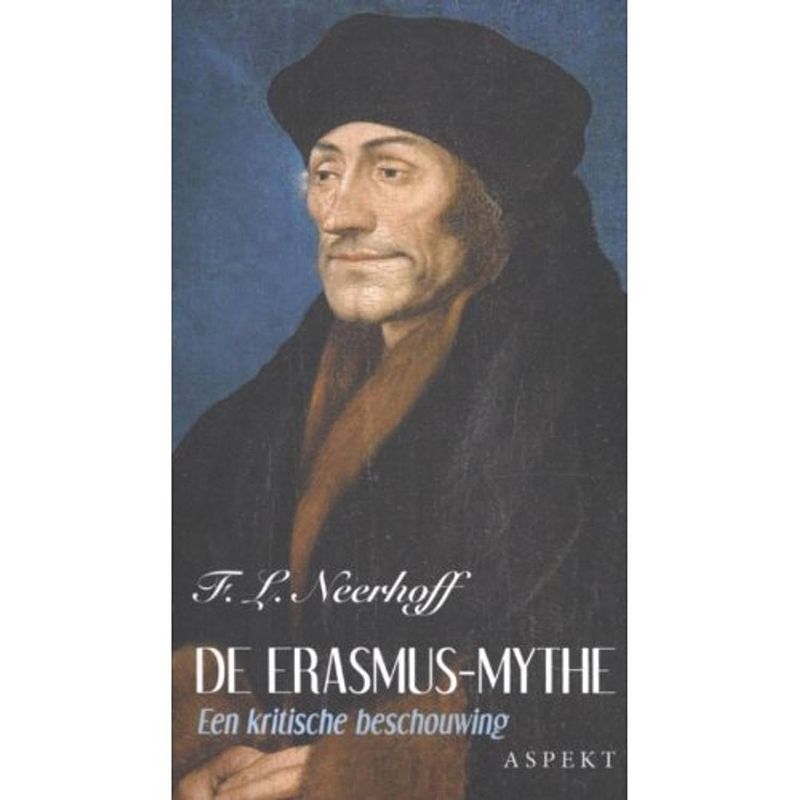 Foto van De erasmus-mythe