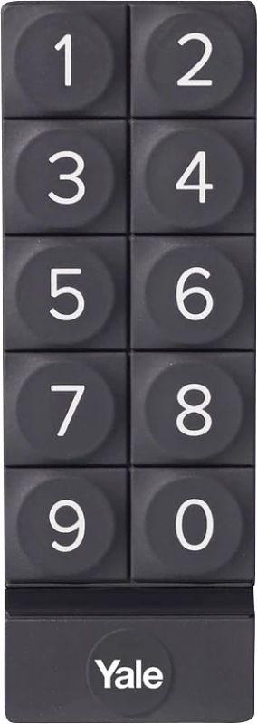 Foto van Yale smart keypad