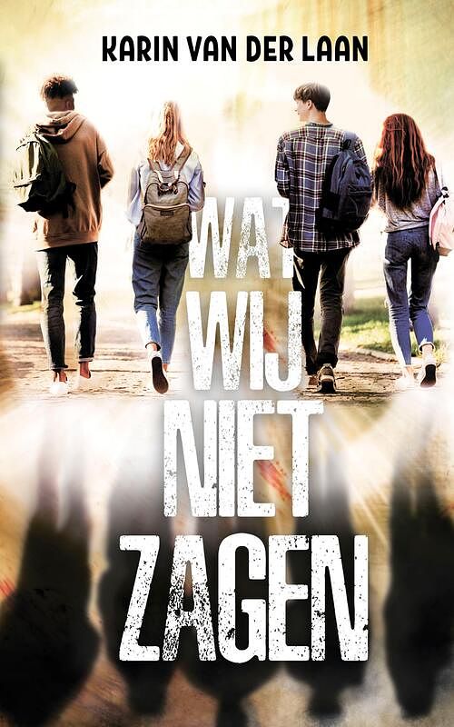 Foto van Wat wij niet zagen - karin van der laan - ebook (9789462666054)